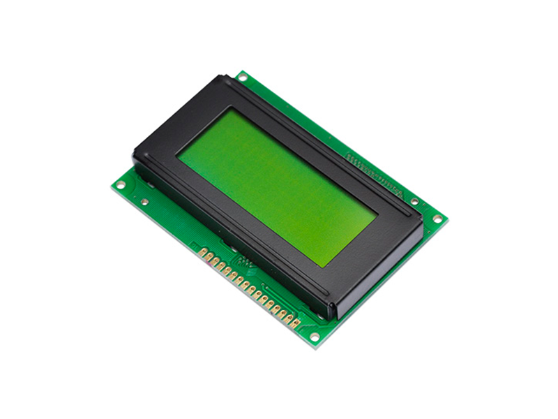 20x4 LCD Light Green (Good) - Image 1